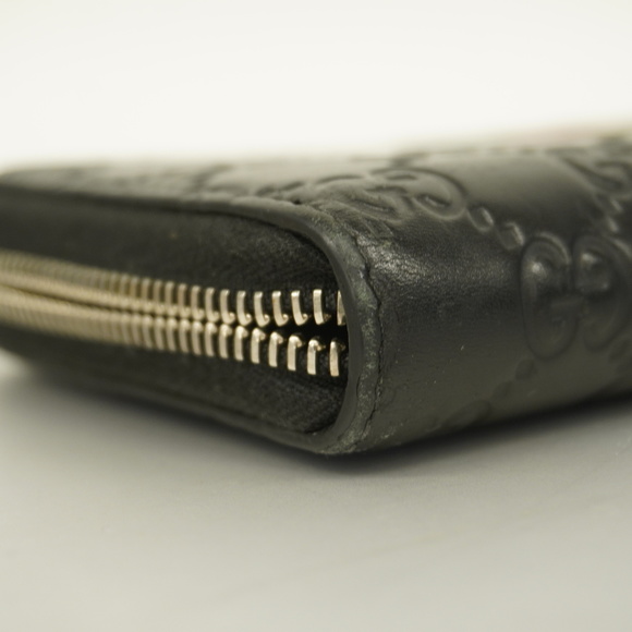 Gucci Sherry Leather Bi-fold Long Wallet - Picture 5 of 9